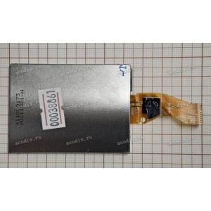 2.7 inch LCD TJ027NA01EA (для ф/а Sony DSC-W520) 960x240 LED  пин  new