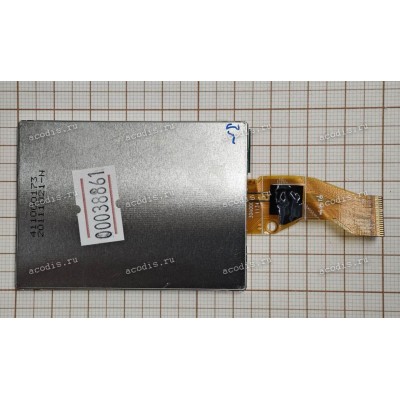 2.7 inch LCD TJ027NA01EA (для ф/а Sony DSC-W520) 960x240 LED  пин  new