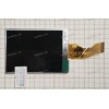 2.7 inch LCD TJ027NA01EA (для ф/а Sony DSC-W520) 960x240 LED  пин  new