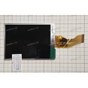 2.7 inch LCD TJ027NA01EA (для ф/а Sony DSC-W520) 960x240 LED  пин  new