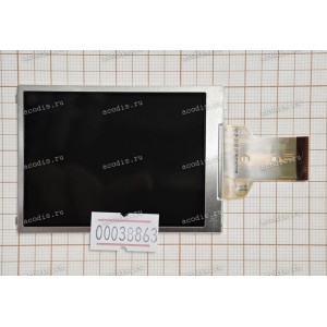 2.7 inch LCD LMS270GF07 (для в/к Sony DSC-W510/W630,SLT-A37 и др.) 960x240 LED  пин  new
