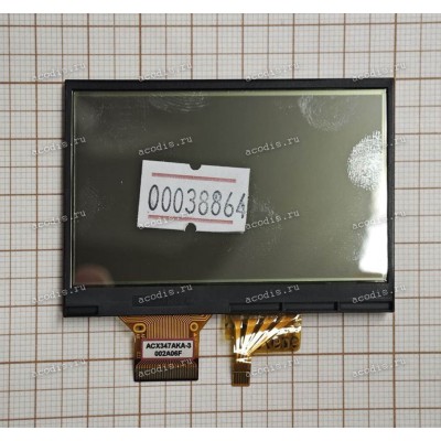 2.7 inch LCD 27STMG08T (для в/к Sony DCR-SX40, DCR-DVD850 и др.) 560x220 LED  пин  new