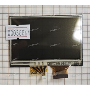 2.7 inch LCD 27STMG08T (для в/к Sony DCR-SX40, DCR-DVD850 и др.) 560x220 LED  пин  new