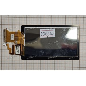 3.0 inch Sony LCD 412AKP1 (для ф/а Sony DSC-TX10/TX20 и др.) 1920x480 LED  new