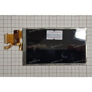 3.5 inch LCD ACX560AK-1 (для ф/а Sony DSC-T200/T300/T500) 960x240 LED  пин  new