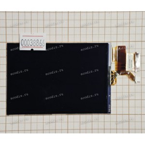 3.5 inch LCD ACX560AK-1 (для ф/а Sony DSC-T200/T300/T500) 960x240 LED  пин  new