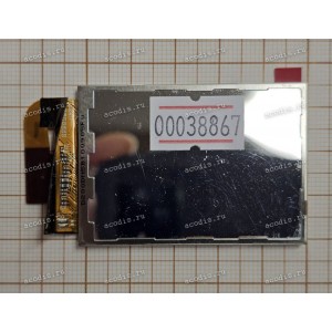 2.0 inch LCD ACX560AK-1 (для mp3 Sony NWZ-S754) 320x240 LED  пин  new