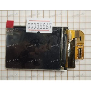 2.0 inch LCD ACX560AK-1 (для mp3 Sony NWZ-S754) 320x240 LED  пин  new