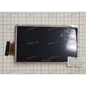 3.0 inch Sony Sony NEX-3D, розовый (A-1803-899-A) 960x480 LED  new