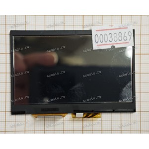 2.7 inch LCD 27ESTMG07 (для в/к Sony DCR-DVD508, Sony HVR-M25 и др.) 960x240 LED  пин  new