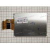 2.7 inch LCD EJ027NA-04A (для в/к Sony SLT-A58, DSC-WX50/WX100/WX200/WX220) 960x480 LED  пин  new