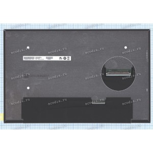 B140QAN05.0 (75%) 2160x1440 LED 40 пин semi-slim new