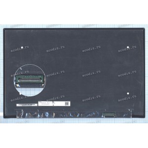 N180JME-G51 (165Hz, 75%) 1920x1200 LED 40 пин semi-slim new