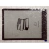 RF078C0033-A0 (с тачем и подсветкой) с рамкой 1803x1404, 34 пин, NEW
