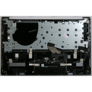 Keyboard Digma Pro Sprint N DN15R5-ADXW05 + topcase REV3 (MB3335001 F0121-001 VER:A, SP50614) (Black/Grey/Matte/RUO/LED)