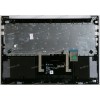 Keyboard Digma Pro Pactos M DN16P7-ADXW01 + topcase (MB3325004, SP50624) (Black/Silver/Matte/RUO/LED)