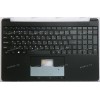 Keyboard Digma EVE 15 P417 NN5158CXW01 + topcase (ZX-366-6, SP21223) (Black/Black/Matte/RUO) Keyboard Digma EVE 15 P417 NN5158CXW01 + topcase (ZX-366-6, SP21223) (Black/Black/Matte/RUO)