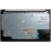 Keyboard Digma EVE 15 P417 NN5158CXW01 + topcase (ZX-366-6, SP21223) (Black/Black/Matte/RUO)