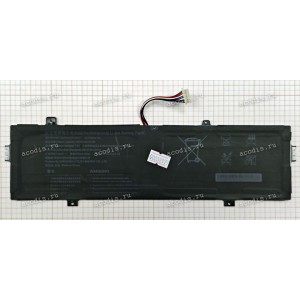 АКБ Digma EVE 15 C423 DN15N5-8CXW04 (U4266122P-2S1P_7.4V/5000mAh_10pin, 9пр)