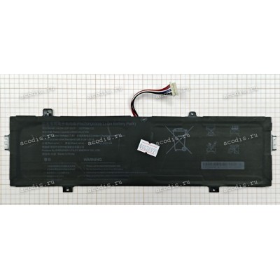 АКБ Digma EVE 15 C423 DN15N5-8CXW04 (U4266122P-2S1P_7.4V/5000mAh_10pin, 9пр)