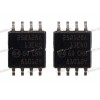Микросхема 25Q128A 13EDF, 25Q128A 13E40, N25Q128A SOP-8 с разбора