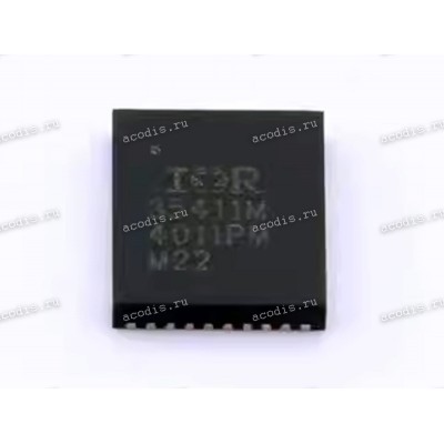 Микросхема I&R IR35411MTRPBF, 35411M PQFN с разбора