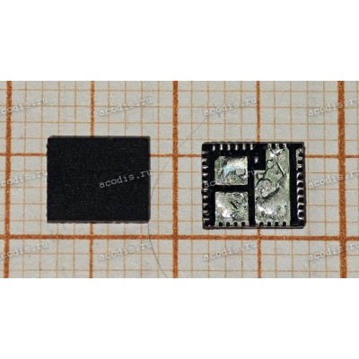 Микросхема Texas Instruments CSD59880RWJ, 59880RWJ QFN41 с разбора