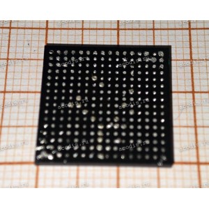 Микросхема Lattice LCMX02-1200UHC-4FTG256C, LCMXO2-1200UHC-4FTG256C FTBGA-256 CPLD (Asus p/n: 05004-00140300) с разбора original с зелёной точкой