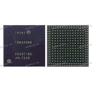 Микросхема Intel JHL7540 T803A900 с разбора