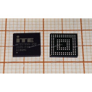Микросхема ITE IT5570VG-256 FXA, FXS, IT5570VG-256/FX VFBGA