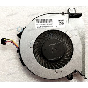 Кулер HP Pavilion 17-G131UR, 15Z-A, 17-G, 15-AB (p/n 812109-001, NS75B00-14K18) DC5V 4 pin Кулер HP Pavilion 17-G131UR, 15Z-A, 17-G, 15-AB (p/n 812109-001, NS75B00-14K18) DC5V 4 pin