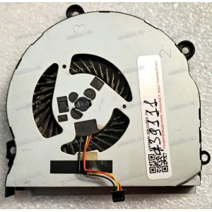 Кулер Samsung NP350V5C, NP350E5C, NP355E5C, NP355V4C, NP355V5C (p/n DC28000BMS0, DC28000BMD0, KSB06105HA, BA31-00132C) 3 pin