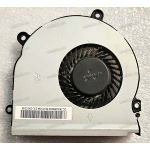 Кулер Samsung NP350V5C, NP350E5C, NP355E5C, NP355V4C, NP355V5C (p/n DC28000BMS0, DC28000BMD0, KSB06105HA, BA31-00132C) 3 pin