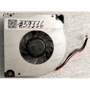 Кулер Toshiba Qosmio E10 E15 F10 f15 G10 G15 G20 G25 (p/n MCF-TS5512M05, GDM610000154) DC5V 3 pin