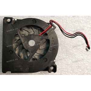 Кулер Toshiba Qosmio E10 E15 F10 f15 G10 G15 G20 G25 (p/n MCF-TS5512M05, GDM610000154) DC5V 3 pin
