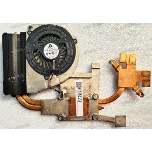 Сист.охл. Acer Aspire 5750G 5755 5750 (p/n KSB06105HA, AT0HI009DA0) DC05V 0,4A 3 pin