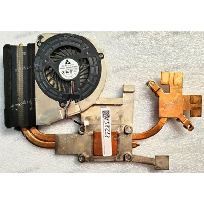 Сист.охл. Acer Aspire 5750G 5755 5750 (p/n KSB06105HA, AT0HI009DA0) DC05V 0,4A 3 pin