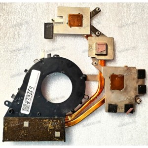 Heatsink Sony VPC-EE, Vaio PCG-61511VD (p/n ZYEC3FNE7TAN, 3FNE7TAN010 )