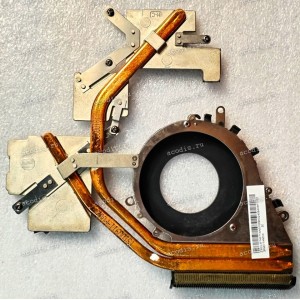 Heatsink Sony VPC-EE, Vaio PCG-61511VD (p/n ZYEC3FNE7TAN, 3FNE7TAN010 )