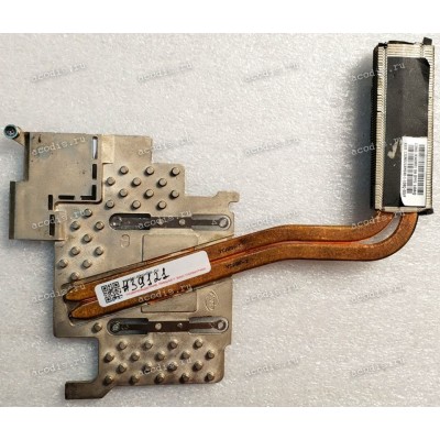 Heatsink Asus G73JW, G73SW (p/n 13N0-JEA0B01, 13GN0U1AM040-1) GPU COOLING HEATSINK "GRADE A"