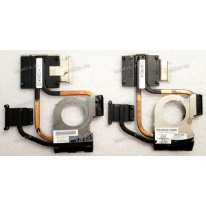 Heatsink HP Pavilion DV6-6000 DV6 DV7-6000 DV7 (p/n 640903-001, 665278-001) для ЦП int DSC