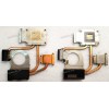 Heatsink HP Pavilion DV6-6000 DV6 DV7-6000 DV7 (p/n 640903-001, 665278-001) для ЦП int DSC