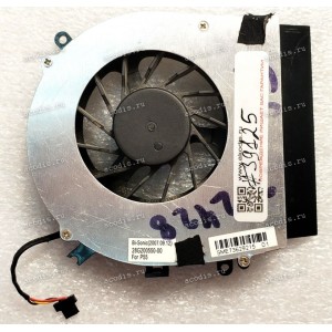 Кулер Fujitsu Amilo PI2550, PI2530, PI2540, XI2428 (p/n BS601305H-03, 28G200550-00) DC05V 0,38A 3 pin Кулер Fujitsu Amilo PI2550, PI2530, PI2540, XI2428 (p/n BS601305H-03, 28G200550-00) DC05V 0,38A 3 pin
