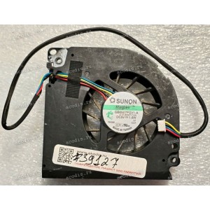 Кулер Asus G70, G70V, G70G (p/n GB0507PGV1-A, 13.V1.B3307.F.GN) DC5V 1,6W SUNON