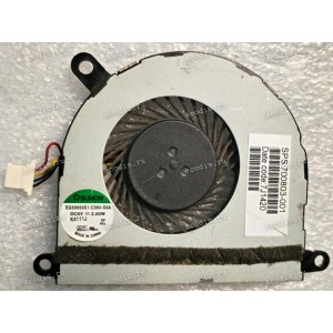 Кулер HP ProBook 430 G2, Spectre XT TouchSmart 15-4000EA 15-4010NR 15T-4000 (p/n: 700803-001, EG50050S1-C060-S9A) CPU DC 5V 4pin