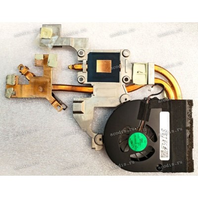 Сист.охл. Acer Aspire 5551 Packard Bell NEW95 (p/n: AT0C6005AX0, AB7905MX-EB3) DC5V 3 pin