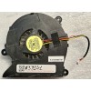 Kулер RoverBook Pro M490 VHB (p/n DFB602205M30T F7N9, 6-31-M74SS-101) "Forcecon", DC 5V 0.5A, 3 pin 