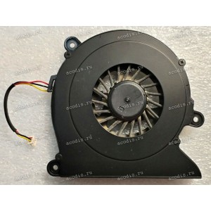Kулер RoverBook Pro M490 VHB (p/n DFB602205M30T F7N9, 6-31-M74SS-101) "Forcecon", DC 5V 0.5A, 3 pin 