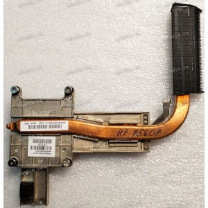Heatsink HP EliteBook 6560B 8560P 8580P (p/n 647604-001, 460401H00-600-G) CPU