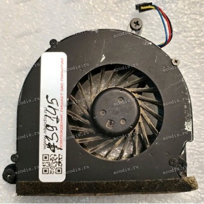 Kулер HP Probook 6560b, 6565b, 8560p, 6570b, EliteBook 8560P, 8570P (p/n NFB65B05H-001) DC5V 4 pin